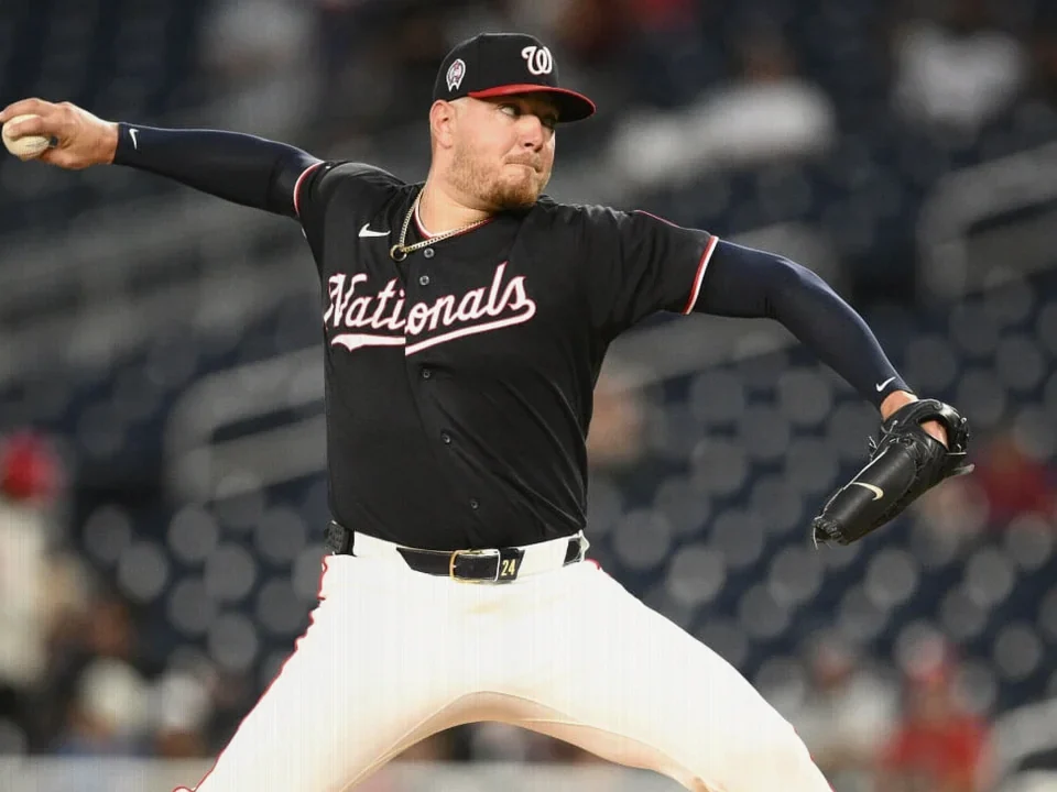 Nationals Pursue Long-Term Deal With Resurgent Cade Cavalli
