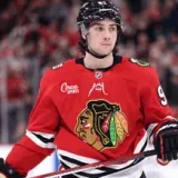 Frank Nazar Set for Top-Line Role as Blackhawks Eye Playoff Push