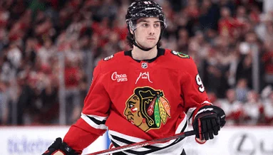 Frank Nazar Set for Top-Line Role as Blackhawks Eye Playoff Push