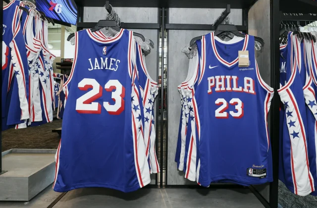 NBA Media Day Opens as LeBron James Begins Record 24th Season