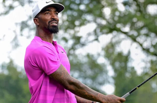 JR Smith Taken Into Custody in Texas Family Violence Assault Case