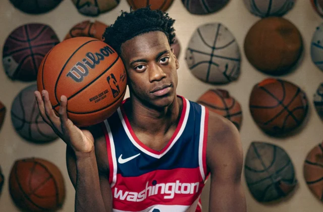 Darius Acuff Jr., Caleb Wilson Lead NBA Rookie Fantasy Outlooks