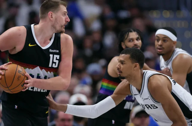 Nikola Jokić, Victor Wembanyama Lead 2026-27 Fantasy Category Rankings