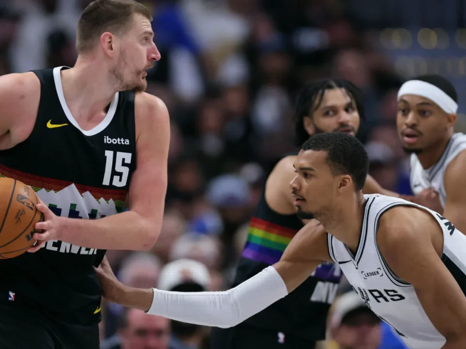 Nikola Jokić, Victor Wembanyama Lead 2026-27 Fantasy Category Rankings