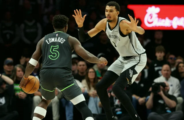 Victor Wembanyama Headlines Updated NBA Fantasy Keeper Rankings