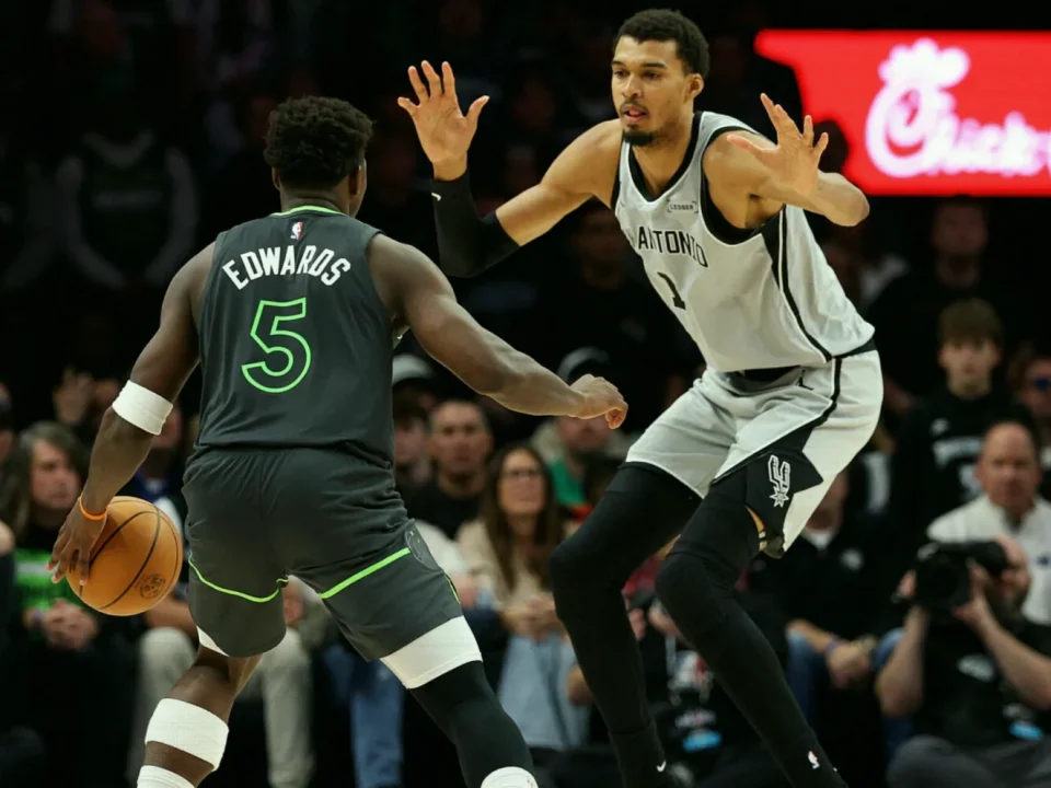 Victor Wembanyama Headlines Updated NBA Fantasy Keeper Rankings