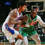 NBA Tells Referees to Tighten Calls on Offensive Push-Offs