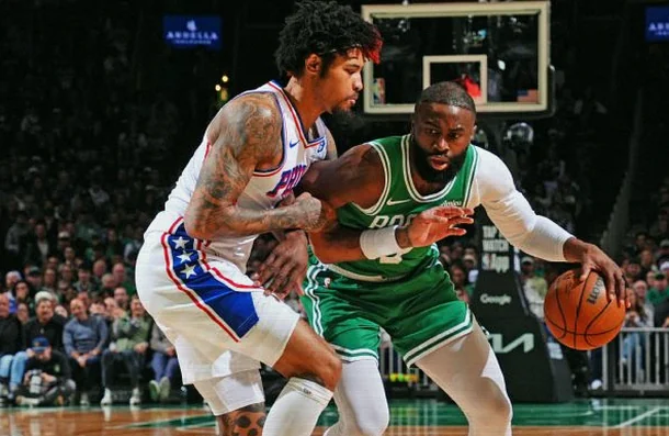NBA Tells Referees to Tighten Calls on Offensive Push-Offs