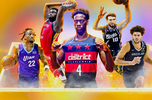 NBA Rank 2026-27: Top 100 Players Nos. 100-51 Revealed