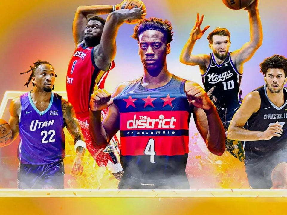 NBA Rank 2026-27: Top 100 Players Nos. 100-51 Revealed