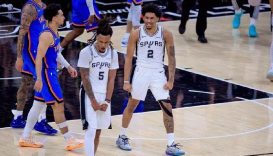 Wembanyama, Gilgeous-Alexander and Jokic Fuel NBA Rank No. 1 Debate
