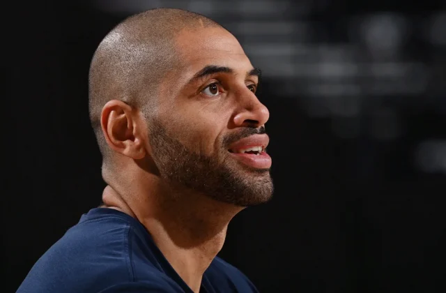 Nicolas Batum Retires After 18 NBA Seasons