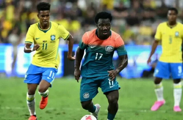 Brazil vs Australia: Ancelotti’s Side Set for Brisbane Friendly