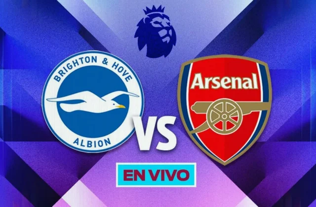Brighton vs Arsenal: How to Watch the Premier League Clash