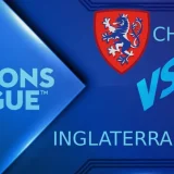 Czech Republic vs England: Nations League Clash at Eden Arena