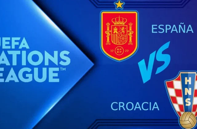 Spain vs Croatia: UEFA Nations League Kick-Off Time and TV Coverage