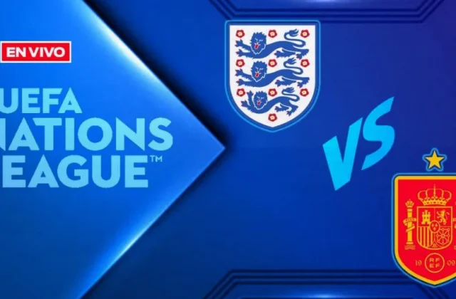 England vs Spain: Wembley Hosts Nations League Group Stage Opener