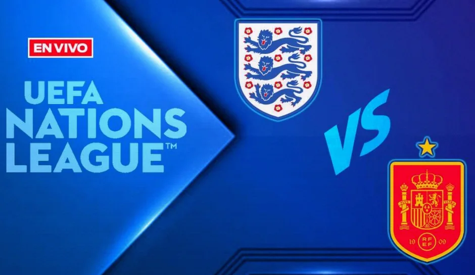 England vs Spain: Wembley Hosts Nations League Group Stage Opener