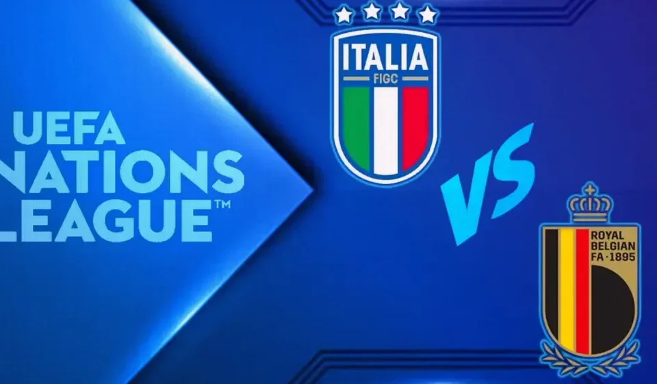 Italy vs Belgium: UEFA Nations League 2026-27 Kick-Off Details