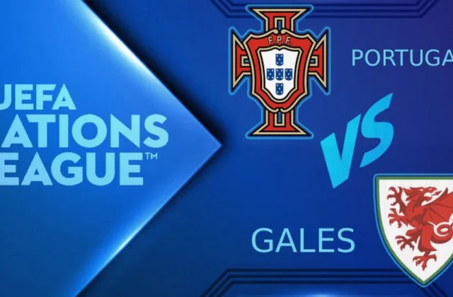 Portugal vs Wales: Nations League Date, Kick-off Time and TV Channel