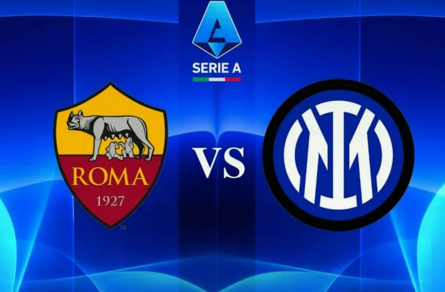 Roma vs Inter Milan: Serie A Leaders’ Clash at the Olimpico