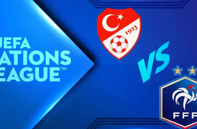 Türkiye vs France: Zidane Begins Les Bleus Era in Nations League
