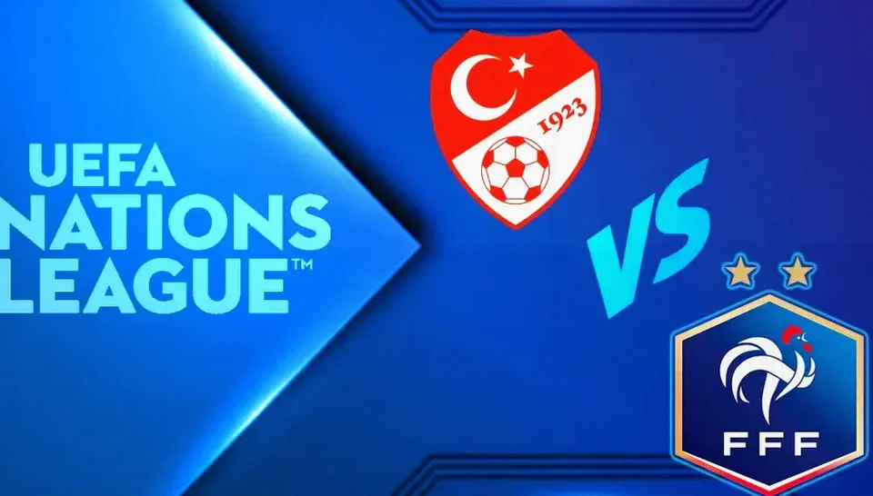 Türkiye vs France: Zidane Begins Les Bleus Era in Nations League