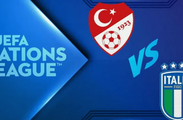 Turkey vs Italy: Nations League Clash Offers Chance to Bounce Back