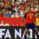 Spain Face Czech Republic in Oviedo as Nations League Leaders