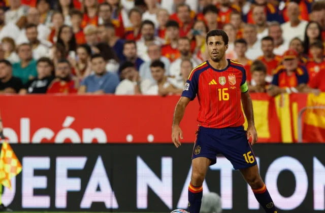 Spain Face Czech Republic in Oviedo as Nations League Leaders