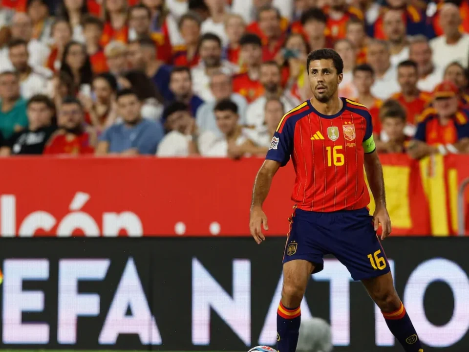 Spain Face Czech Republic in Oviedo as Nations League Leaders