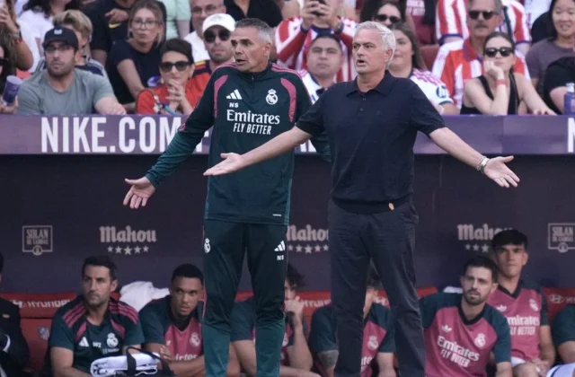 Real Madrid Hit Back at Tebas and Castaño After Atlético Derby Defeat