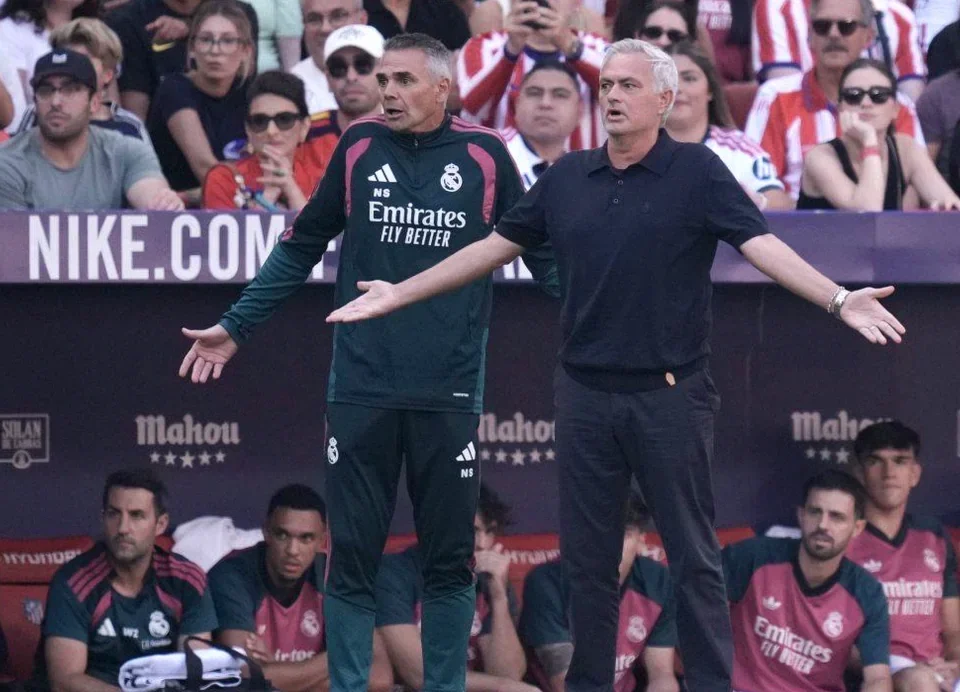 Real Madrid Hit Back at Tebas and Castaño After Atlético Derby Defeat