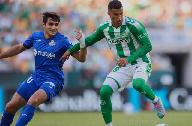 Nelson Deossa Says Real Betis Considered Selling Him After First Season