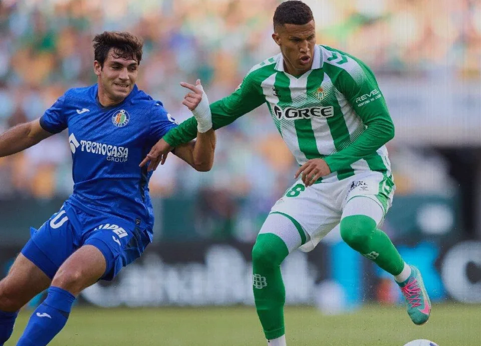 Nelson Deossa Says Real Betis Considered Selling Him After First Season