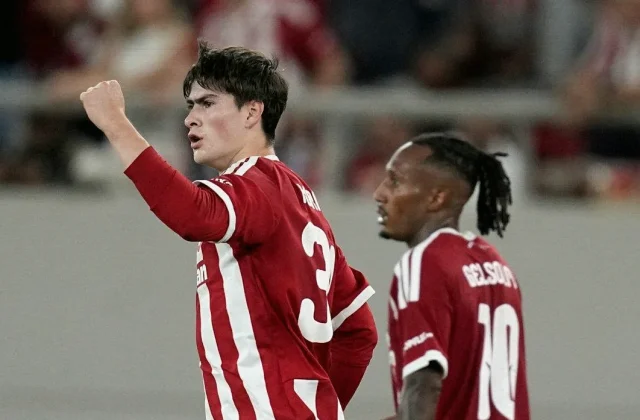 Nery Castillo Backs Armando González to Thrive at Olympiacos