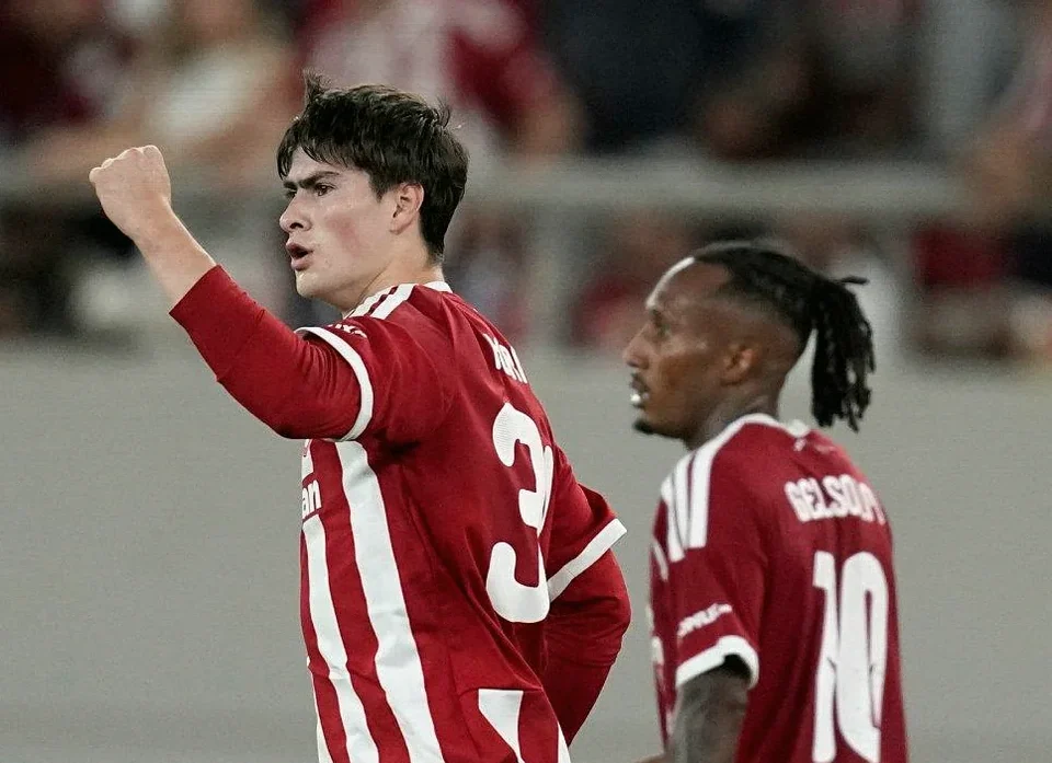Nery Castillo Backs Armando González to Thrive at Olympiacos
