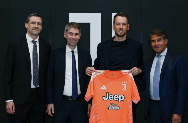 Juventus Re-Sign Neto as Vicario’s Backup on Contract Until 2027