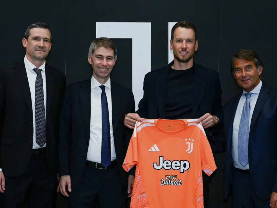 Juventus Re-Sign Neto as Vicario’s Backup on Contract Until 2027