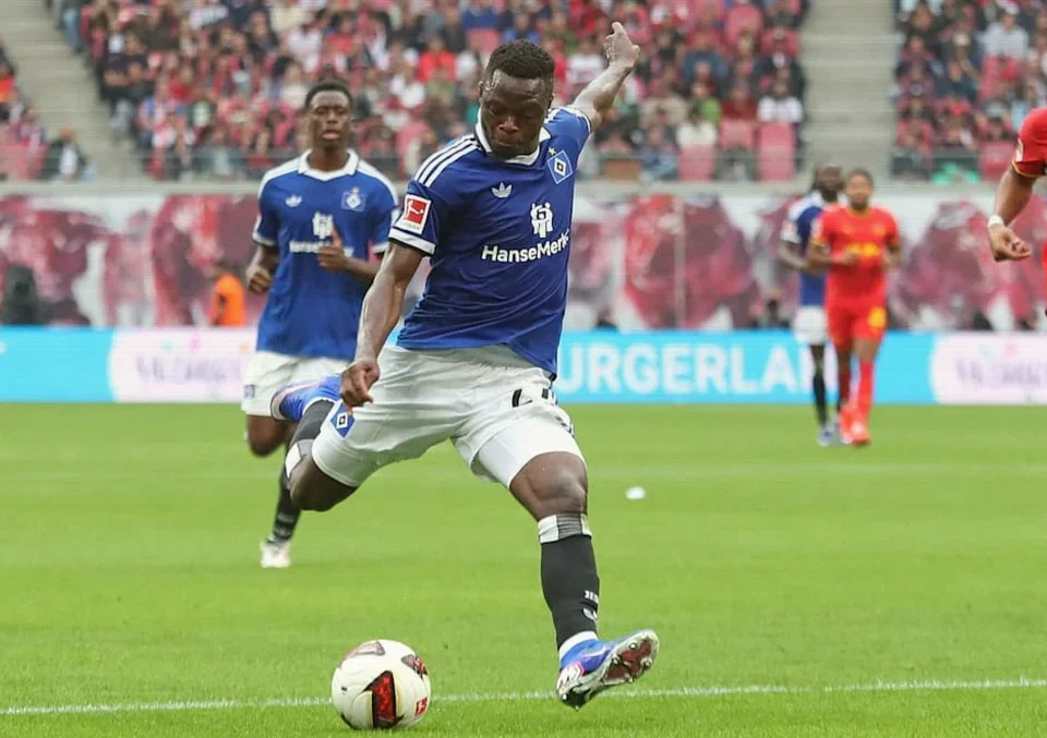 HSV Hit by Grönbaek Injury as Moffi and Daka Doubts Grow