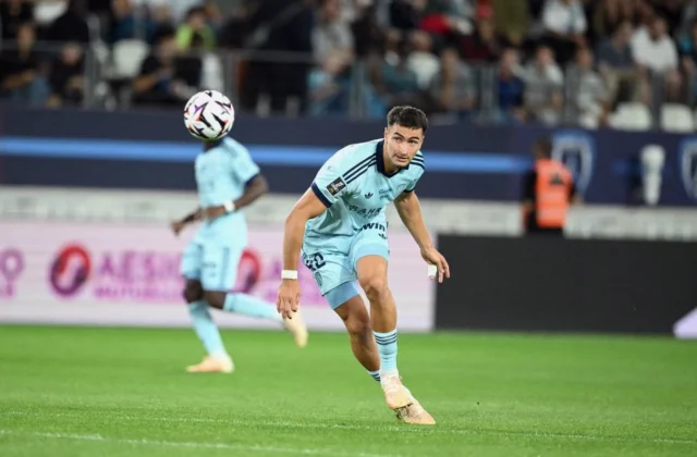 Paris FC’s Diego Coppola Returns to Italy Squad Under Roberto Mancini