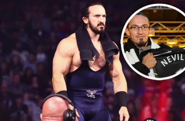 Newcastle United Pay Tribute to Lifelong Fan and Wrestler PAC