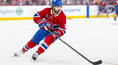 Canadiens Extend Alex Newhook, Re-Sign Arber Xhekaj for 2026-27