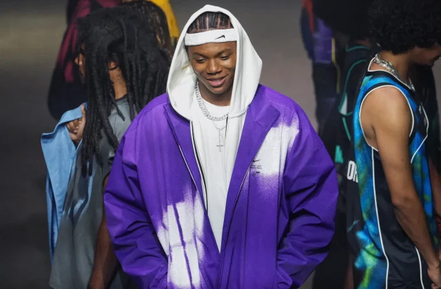 Nike and NBA Debut Youth-Inspired Standard Issue Collection