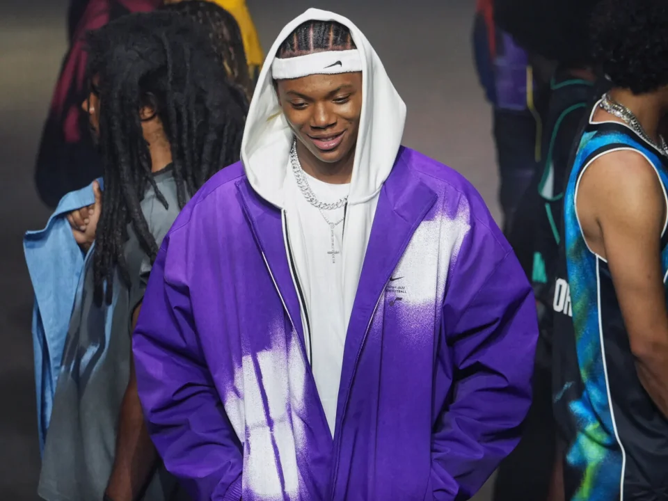 Nike and NBA Debut Youth-Inspired Standard Issue Collection
