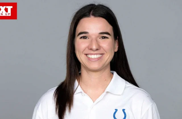 Colts Assistant Izzy Diaz Aims to Become an NFL Head Coach