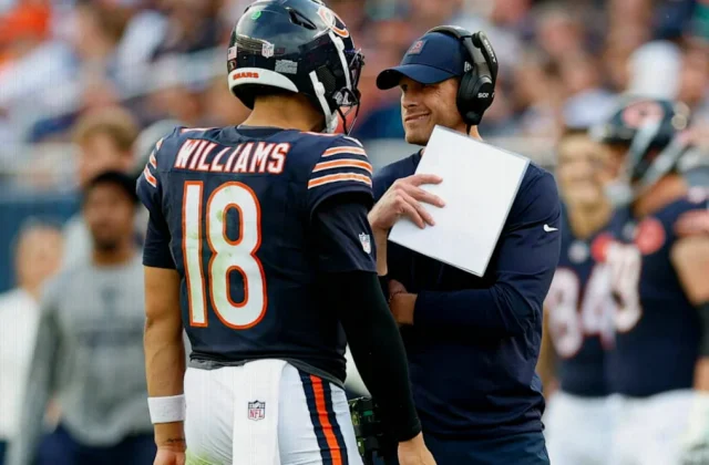 NFC North Camp Storylines: Caleb Williams, Kyler Murray and More