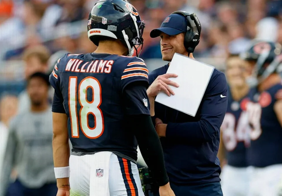 NFC North Camp Storylines: Caleb Williams, Kyler Murray and More