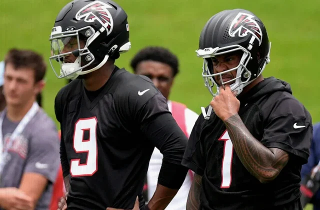 NFC South Training Camp: QB Questions and Coaches Under Pressure