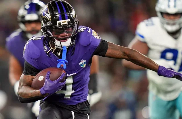 Week 4 Fantasy Football: Wide Receiver Start and Sit Calls